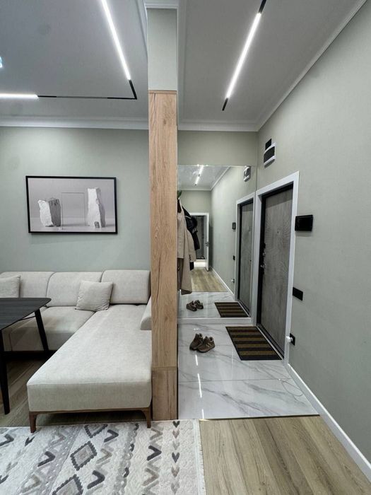 Срочно! 2/7/9 Мирзо Улугбек, ЖК Real House, мебель техника, 42м2