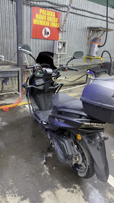 Skuter sotiladi 150 kub Tiger