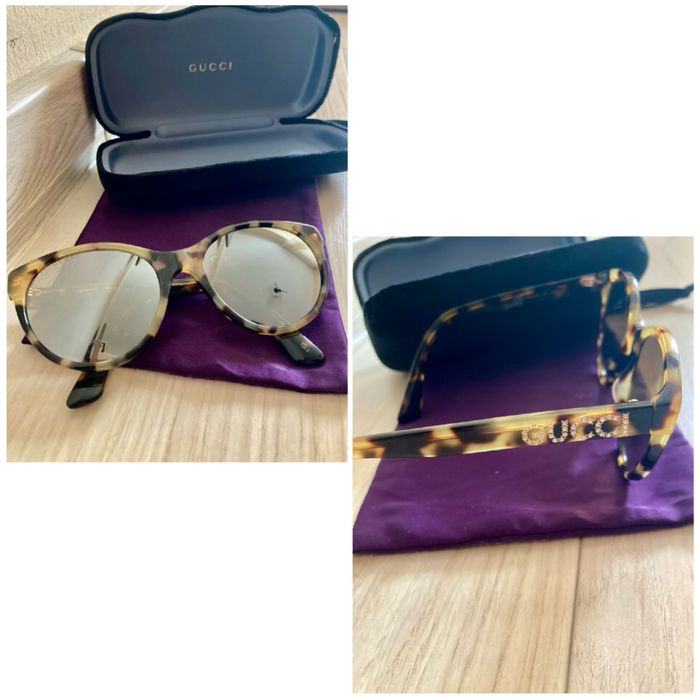 Ochelari de soare Gucci, Fendi, Jimmy Choo