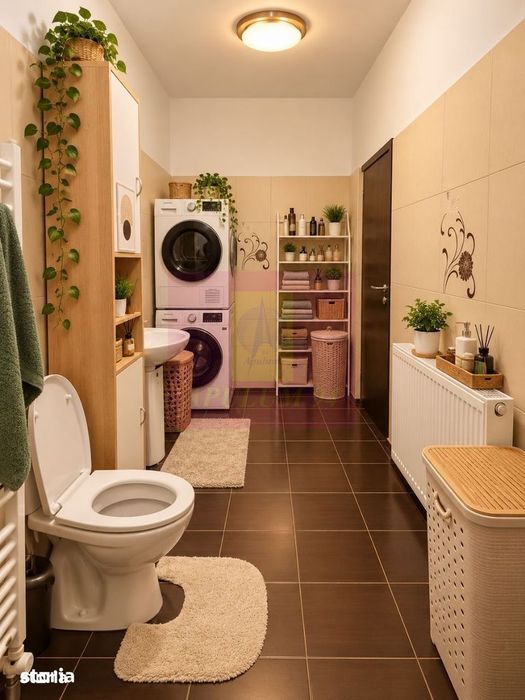 2 Camere Renovat Podul Constanța-Bucurestii Noi-Sos Chitilei Mobilat