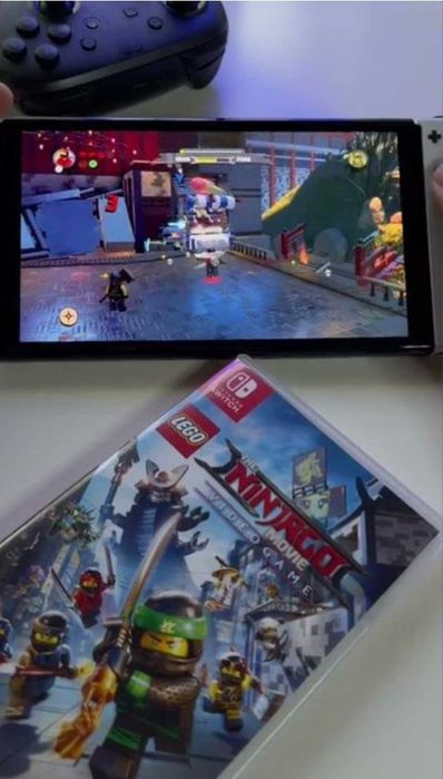 LEGO The Ninjago Movie (Nintendo Switch)