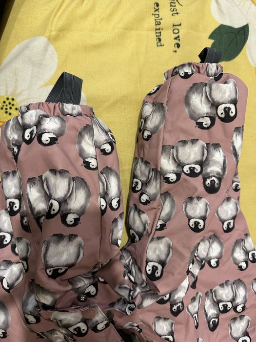 Комбинезон зима