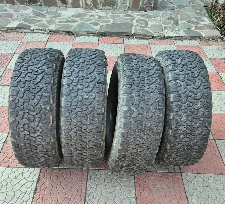 Шины Bf Goodrich