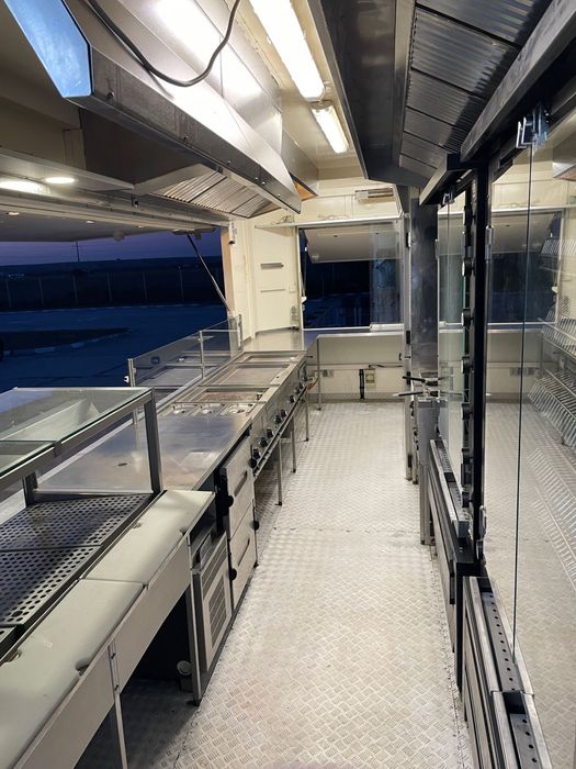 Container Fast food ROKA WERK