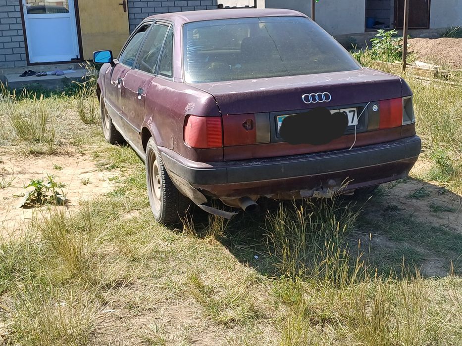 Ауди 80 б4 продаётся