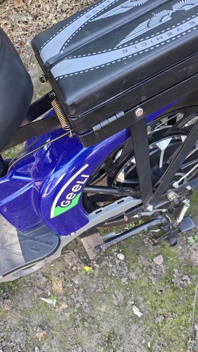 Vand scuter electric Geeli