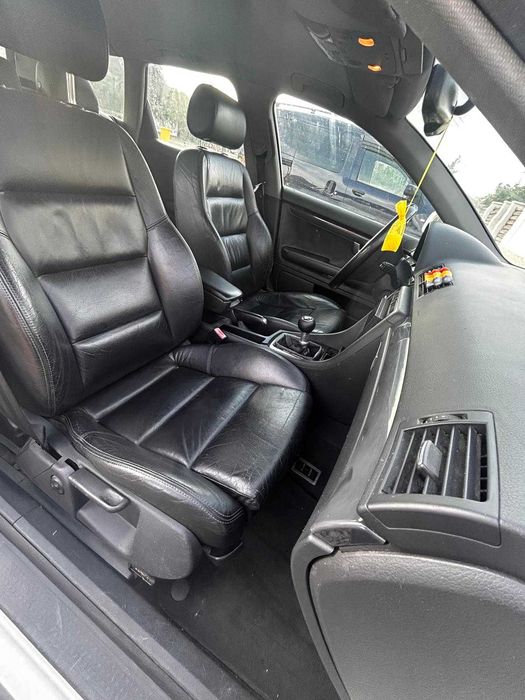 Audi a4 an 2002