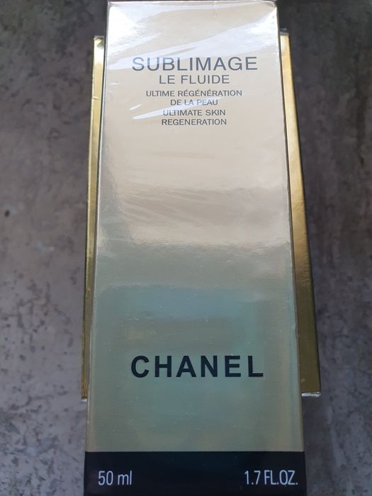 крем-флуид CHANEL