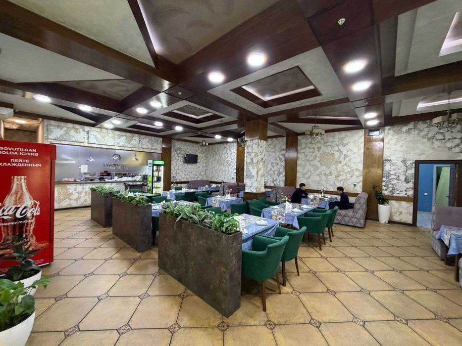 Аренда Ресторан Ориентир Кинотеатр Нукус