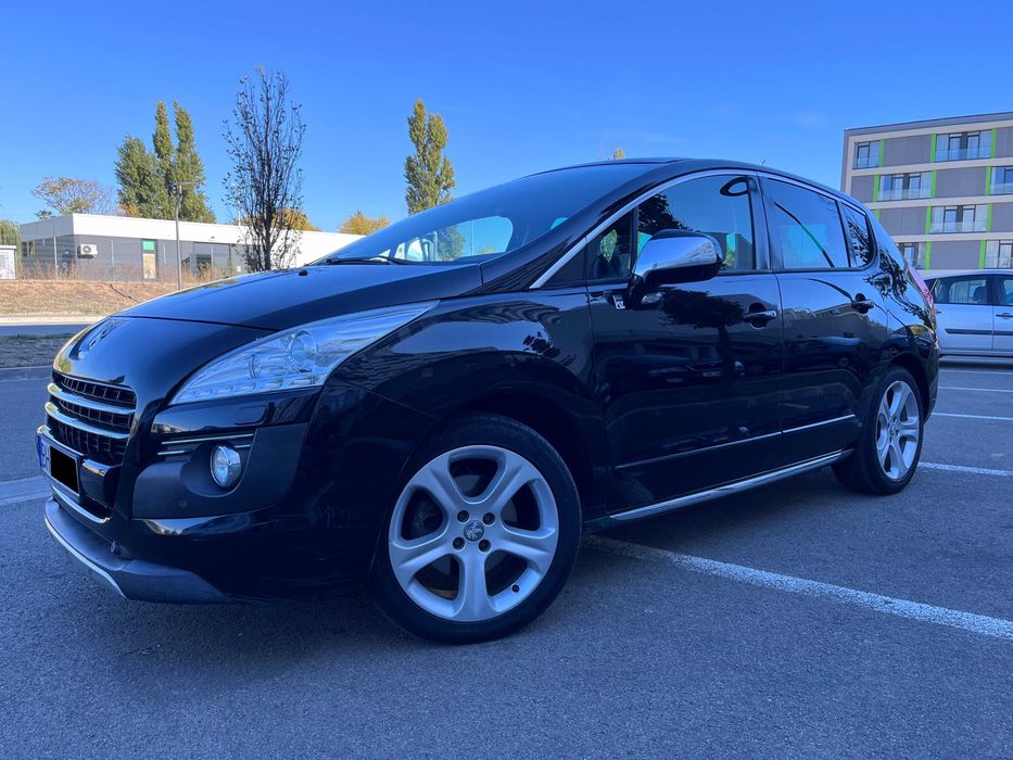 Peugeot 3008 2.0 HDi Hybrid4 (200 CP) 4x4 - Full Options