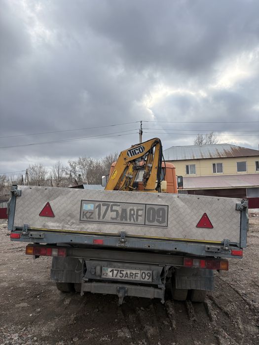 Манипулятор Volkswagen