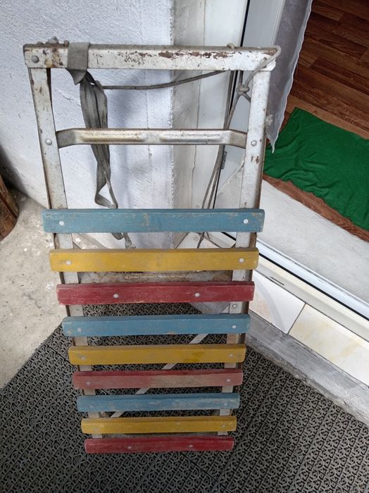 Продам детские санки