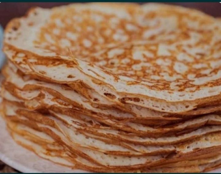 Blinchik xamirini pishirib beramiz sifatli ishonchli 2000 soʻm