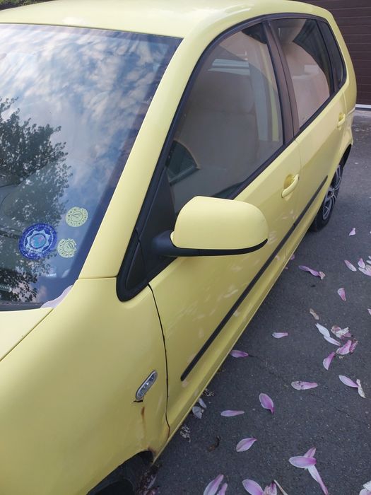 VW Polo, km originali