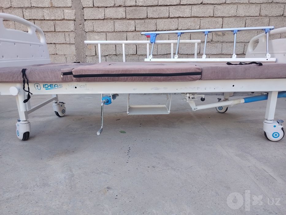 Медицинская функциональная кровать для пациента