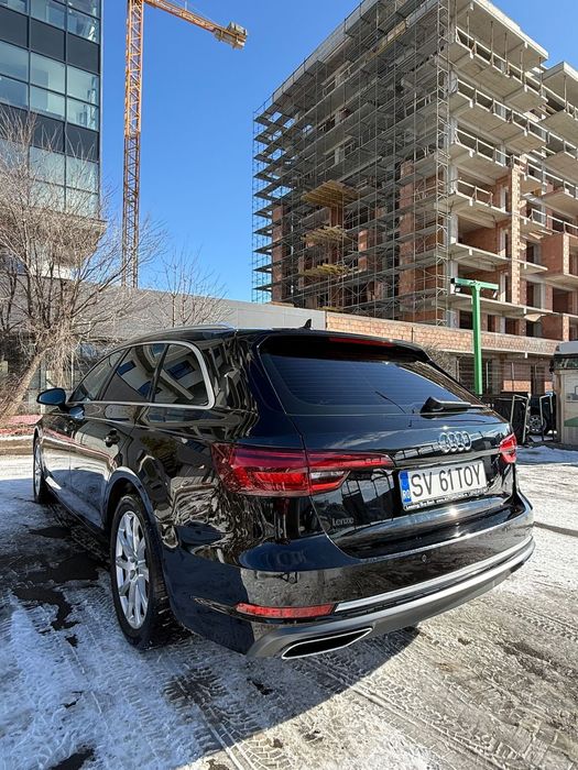 Audi A4 Audi a4 b9 2019