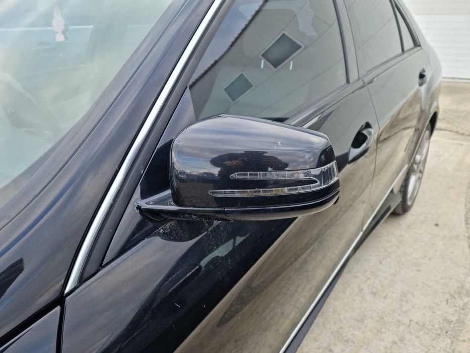 Fata completa mercedes e class w212 amg 2010-2013 nfl