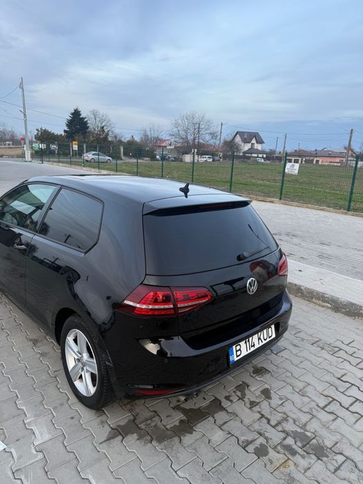 Golf 7 2014 /// 2.0 TDI 150 cp/// panoramic