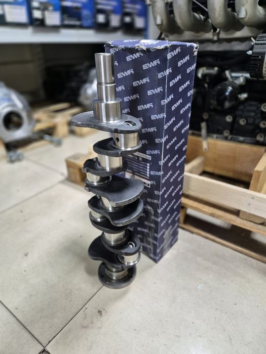 Вал коленвала ДВС 305 на Газель ОРИГИНАЛ