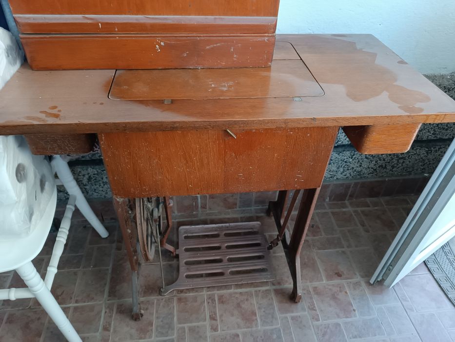 Шевни машини ...