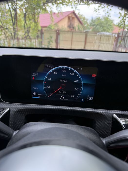 Mercedes-Benz A180cdi pachet AMG diesel