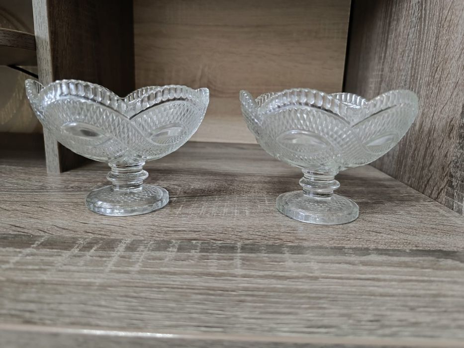 Советские конфетницы