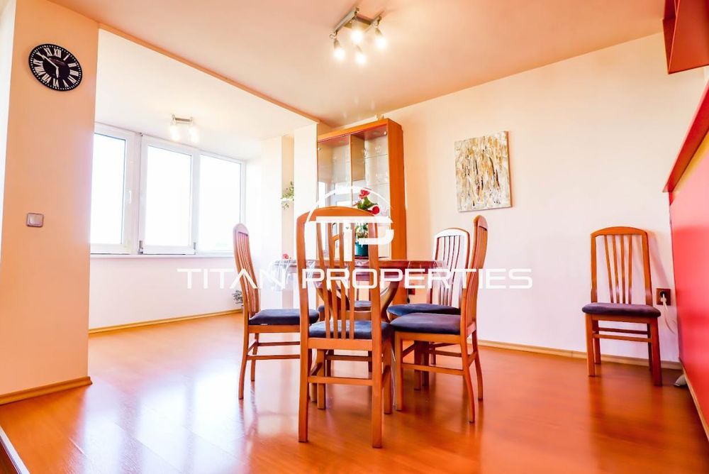 Дава се под наем Четиристаен апартамент в Варна, Чайка - 130 кв.м за 800 € - Снимка #8