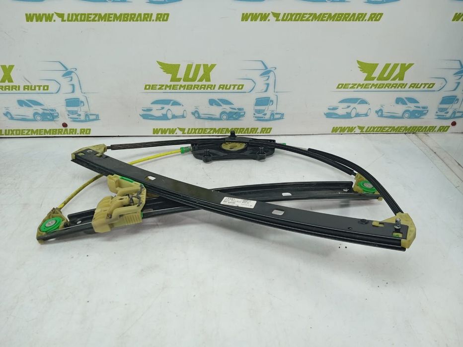 Macara geam dreapta fata 8k0837462 Audi A4 B8/8K (facelift)  [din 201