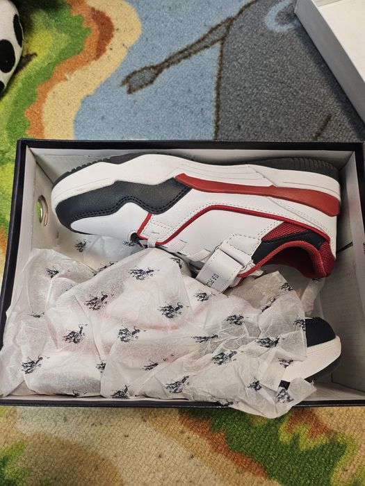 Маратонки U.S. Polo ASSN номер 33