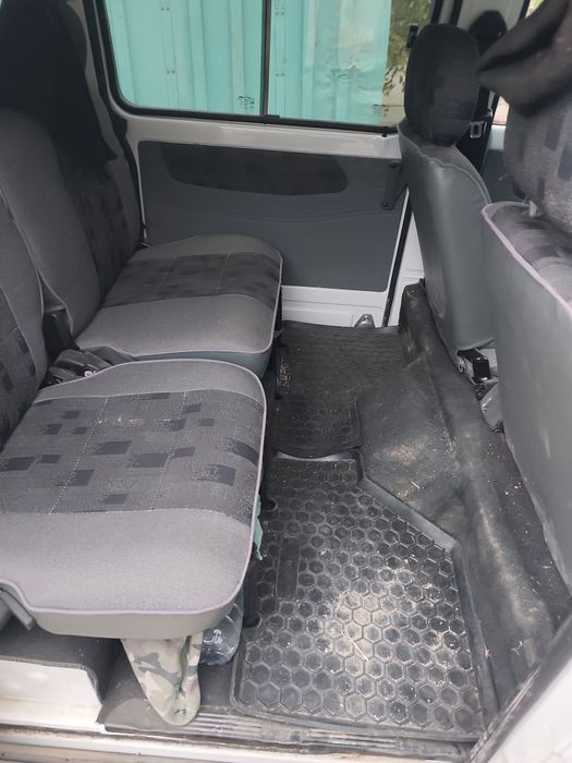 Продаётся минивен новый 2024 год Дамас пробег 8.000.