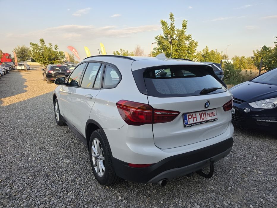Bmw X1 2.0d 2018 Euro6