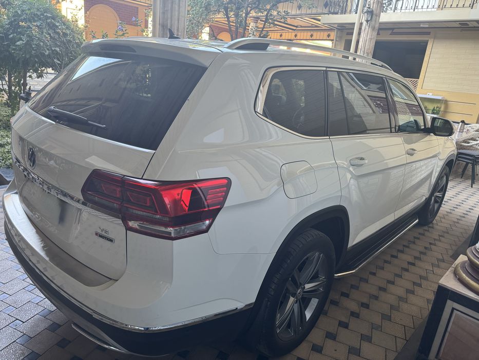 Volkswagen Teramont 3.6 4motion