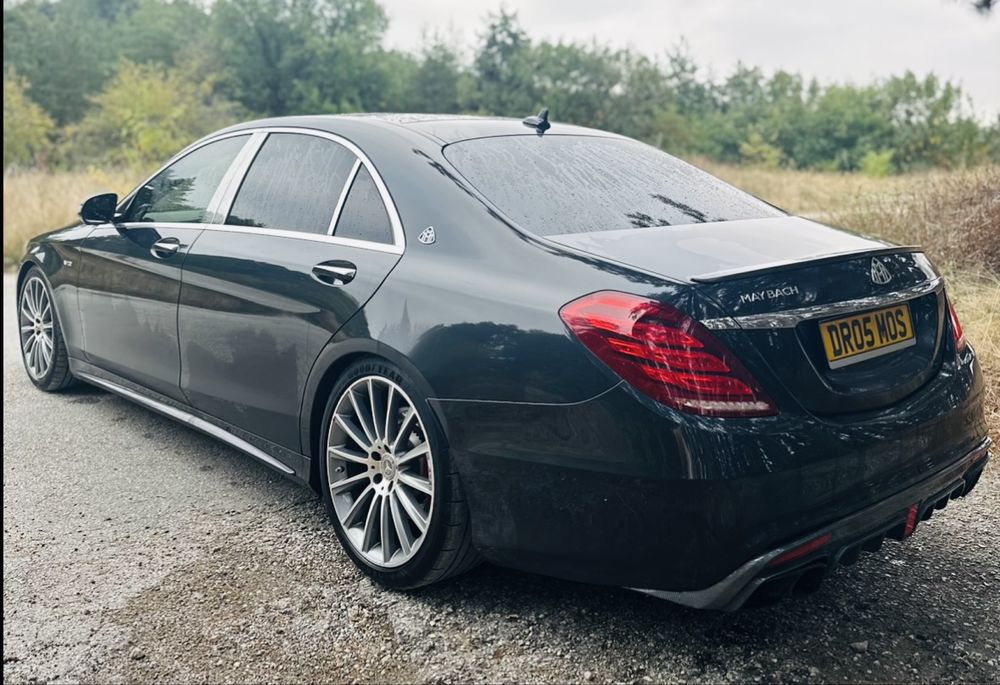 НА ЧАСТИ - W222, S350 Mercedes/Мерцедес л