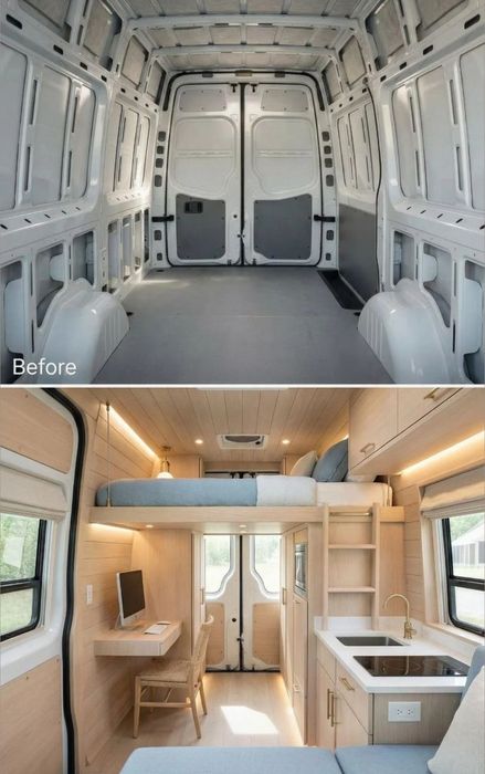 Кемпер трейлеры  авто дом