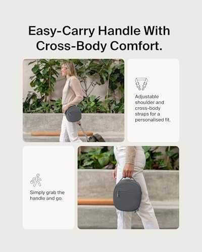 Нова Belkin чанта за Apple Vision Pro + аксесоари, компактна и здрава