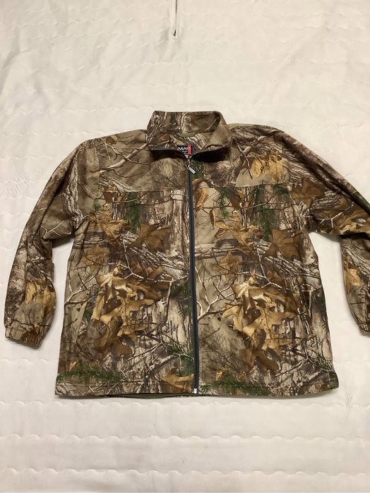 Jacheta camuflaj MAI marime L