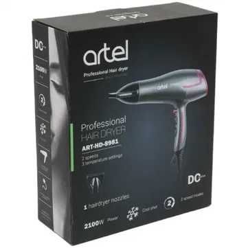 Фен ARTEL HD-8981