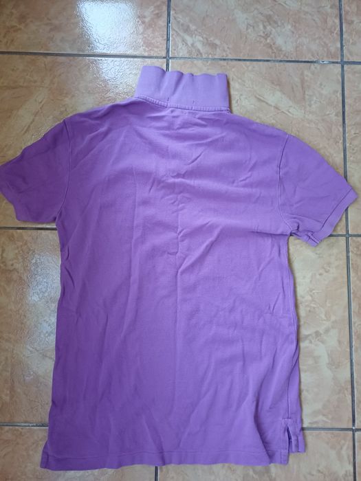 Polo Ralph Lauren Slim Fit mov/lila – S/P