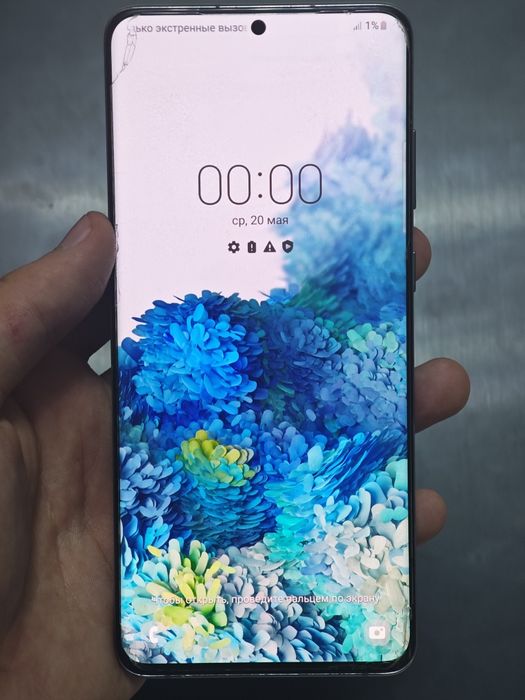 Samsung s20 plus, в идеале 10/10