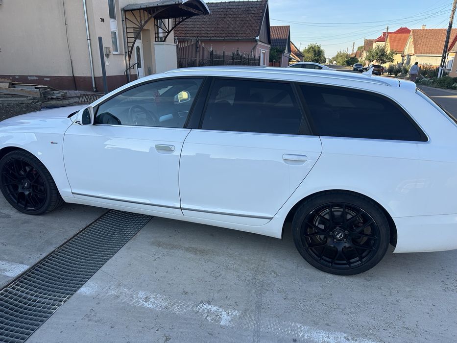 Audi A6 Avant 2011 diesel, 6.500 € — imagine 1