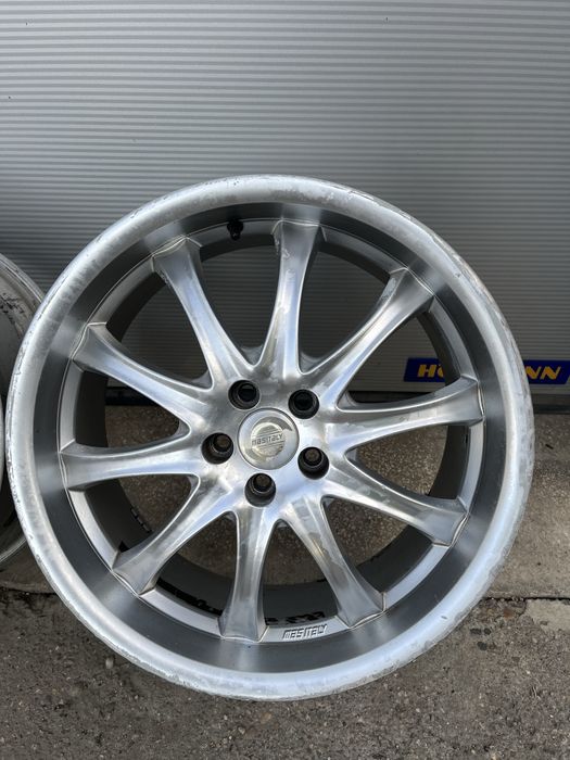 Джанти MASITALY 5x100 18”