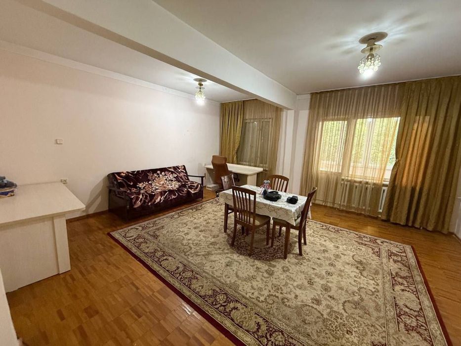 Карасу-1 Продается квартира 4/5/5 92м2 ор-р конечка средний ремонт