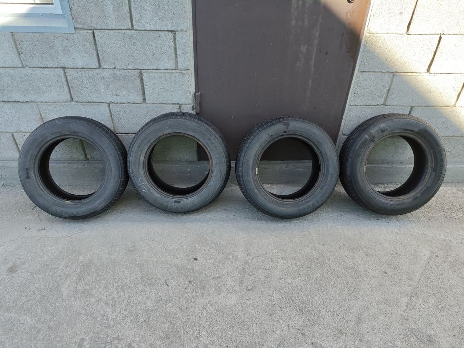 Nokian 185/65/R14 лето в отличном состоянии