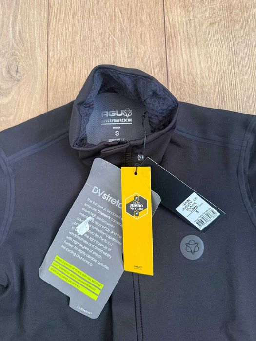 AGU S femei Softshell Jacket  geaca ciclism bicicleta