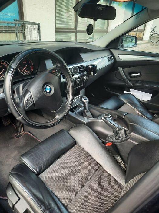 BMW 525d Touring