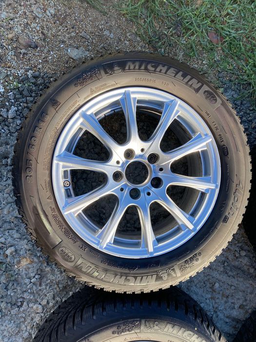 Оригинални джанти за Mercedes w205 16