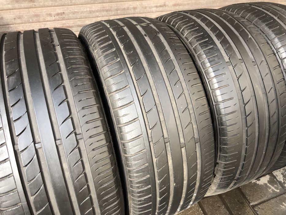 235/45/17 б/у из Германии