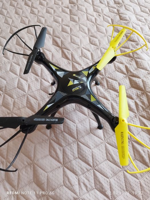 Ултра дрон x30.0 VR Mask