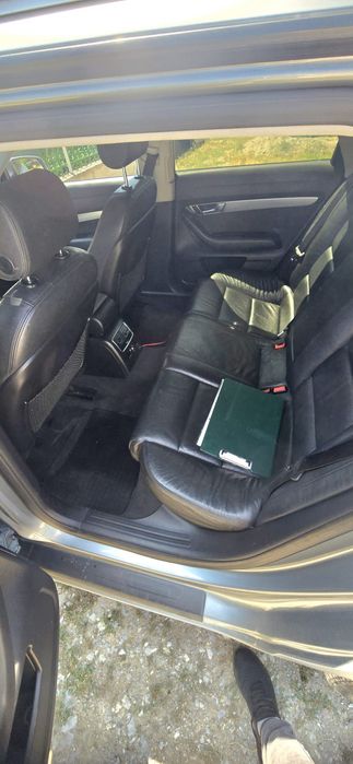 Audi A6 C6 Avant 2.0 TDI 140 CP 320.000 km