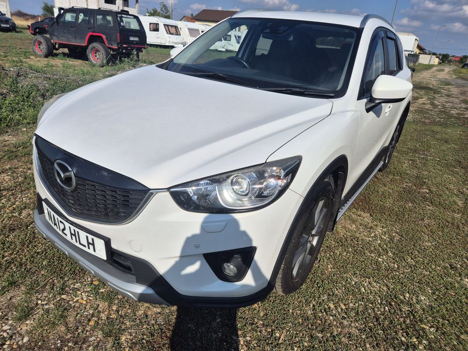 Dezmembrez Mazda Cx5 4x4 2.2 Sh01/Sh02 2012-2016